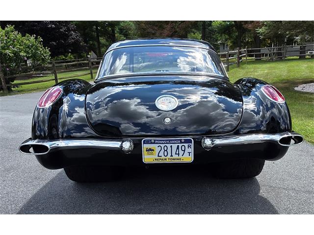 1958 Chevrolet Corvette (CC-2100598) for sale in Manchester, Maryland