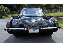 1958 Chevrolet Corvette (CC-2100598) for sale in Manchester, Maryland