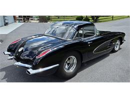 1958 Chevrolet Corvette (CC-2100598) for sale in Manchester, Maryland