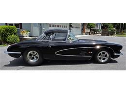 1958 Chevrolet Corvette (CC-2100598) for sale in Manchester, Maryland
