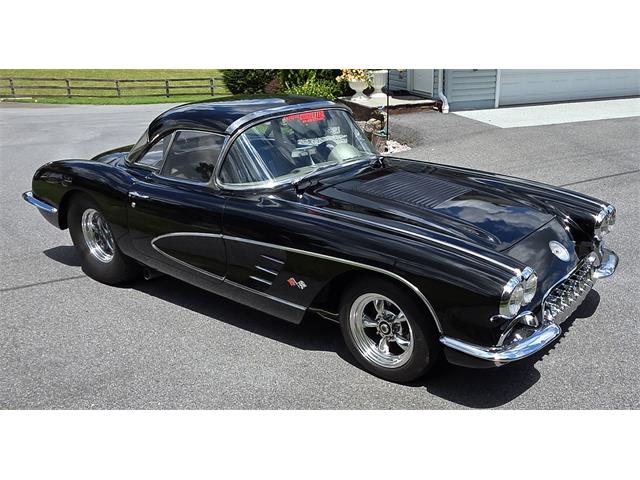 1958 Chevrolet Corvette (CC-2100598) for sale in Manchester, Maryland