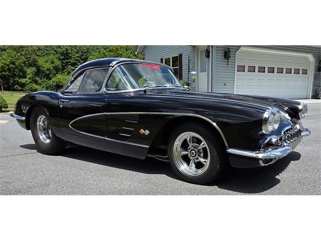 1958 Chevrolet Corvette (CC-2100598) for sale in Manchester, Maryland