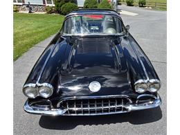1958 Chevrolet Corvette (CC-2100598) for sale in Manchester, Maryland