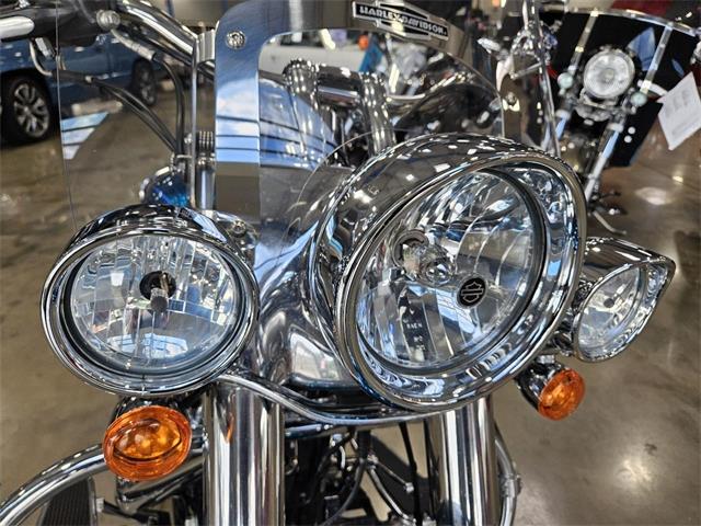 2015 Harley-Davidson Softail Deluxe (CC-2105981) for sale in Salem, Ohio
