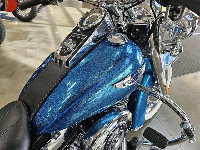 2015 Harley-Davidson Softail Deluxe (CC-2105981) for sale in Salem, Ohio