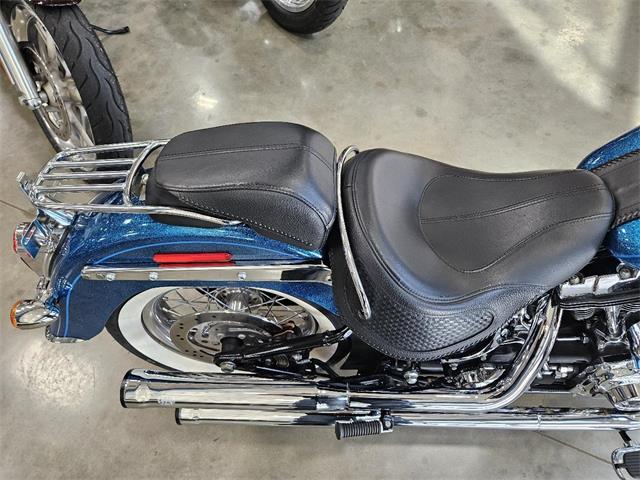 2015 Harley-Davidson Softail Deluxe (CC-2105981) for sale in Salem, Ohio