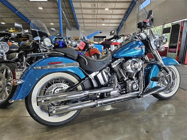 2015 Harley-Davidson Softail Deluxe (CC-2105981) for sale in Salem, Ohio