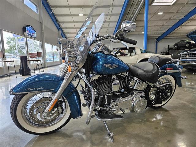 2015 Harley-Davidson Softail Deluxe (CC-2105981) for sale in Salem, Ohio