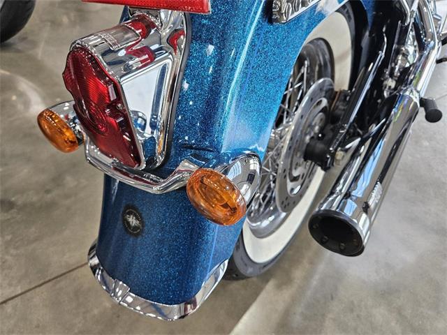 2015 Harley-Davidson Softail Deluxe (CC-2105981) for sale in Salem, Ohio