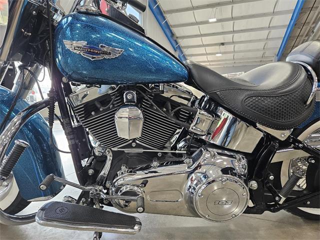 2015 Harley-Davidson Softail Deluxe (CC-2105981) for sale in Salem, Ohio