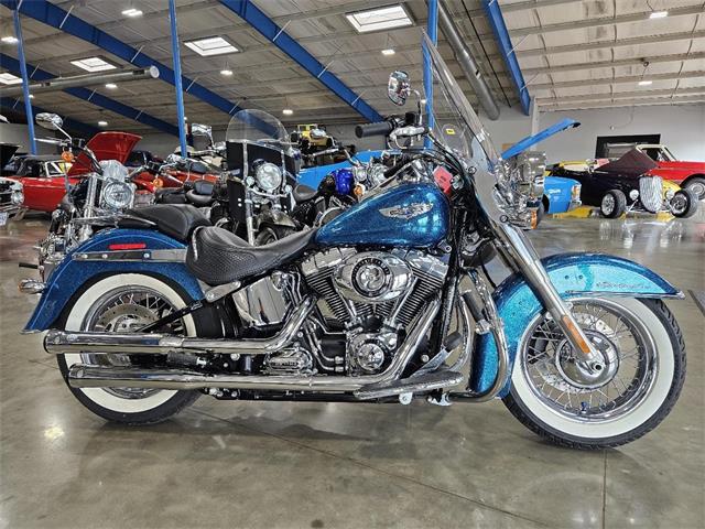2015 Harley-Davidson Softail Deluxe (CC-2105981) for sale in Salem, Ohio