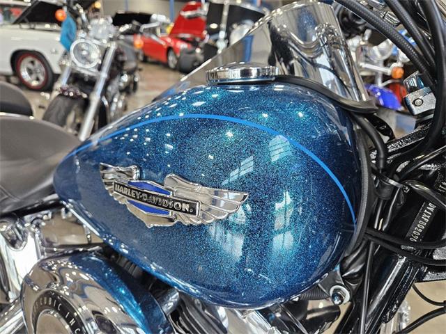 2015 Harley-Davidson Softail Deluxe (CC-2105981) for sale in Salem, Ohio
