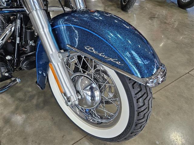 2015 Harley-Davidson Softail Deluxe (CC-2105981) for sale in Salem, Ohio