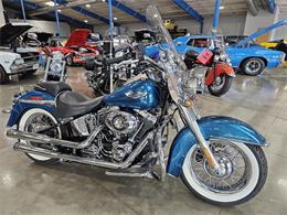 2015 Harley-Davidson Softail Deluxe (CC-2105981) for sale in Salem, Ohio