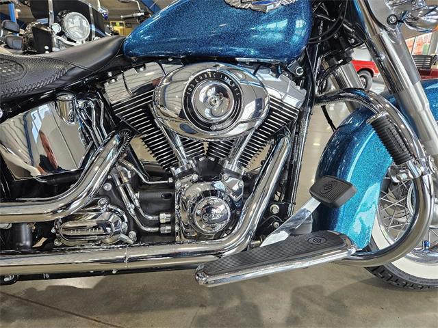 2015 Harley-Davidson Softail Deluxe (CC-2105981) for sale in Salem, Ohio
