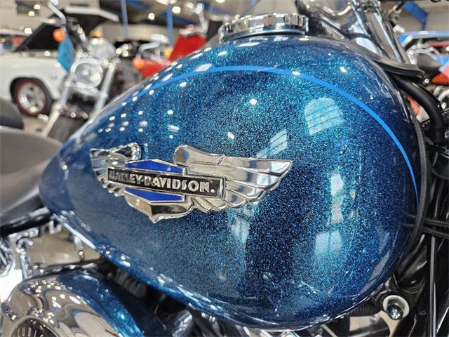 2015 Harley-Davidson Softail Deluxe (CC-2105981) for sale in Salem, Ohio