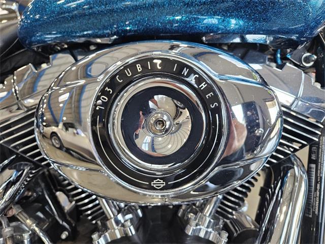 2015 Harley-Davidson Softail Deluxe (CC-2105981) for sale in Salem, Ohio