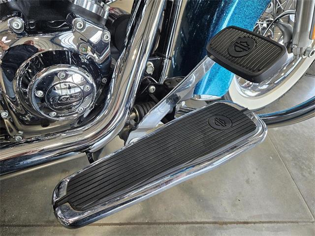 2015 Harley-Davidson Softail Deluxe (CC-2105981) for sale in Salem, Ohio