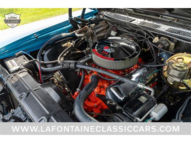 1969 Chevrolet El Camino (CC-2105984) for sale in Milford, Michigan