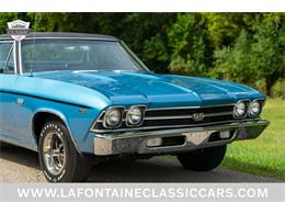 1969 Chevrolet El Camino (CC-2105984) for sale in Milford, Michigan