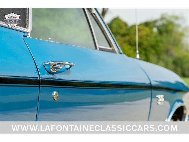 1969 Chevrolet El Camino (CC-2105984) for sale in Milford, Michigan