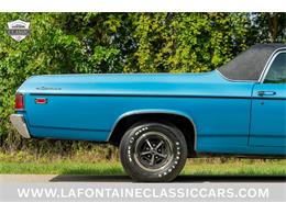 1969 Chevrolet El Camino (CC-2105984) for sale in Milford, Michigan