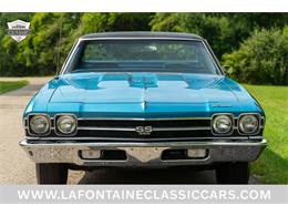 1969 Chevrolet El Camino (CC-2105984) for sale in Milford, Michigan