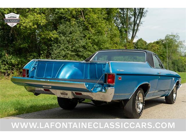 1969 Chevrolet El Camino (CC-2105984) for sale in Milford, Michigan