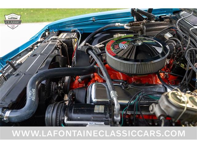 1969 Chevrolet El Camino (CC-2105984) for sale in Milford, Michigan