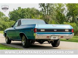 1969 Chevrolet El Camino (CC-2105984) for sale in Milford, Michigan