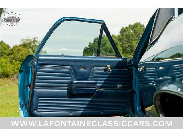 1969 Chevrolet El Camino (CC-2105984) for sale in Milford, Michigan