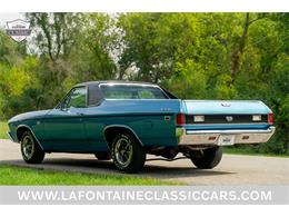 1969 Chevrolet El Camino (CC-2105984) for sale in Milford, Michigan
