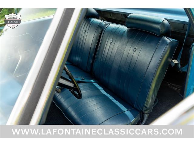 1969 Chevrolet El Camino (CC-2105984) for sale in Milford, Michigan