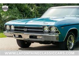 1969 Chevrolet El Camino (CC-2105984) for sale in Milford, Michigan