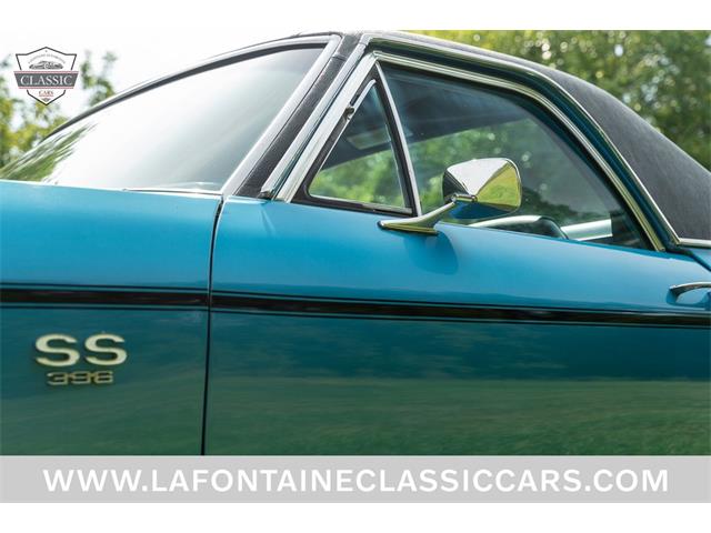 1969 Chevrolet El Camino (CC-2105984) for sale in Milford, Michigan