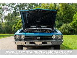 1969 Chevrolet El Camino (CC-2105984) for sale in Milford, Michigan