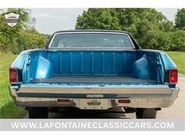 1969 Chevrolet El Camino (CC-2105984) for sale in Milford, Michigan