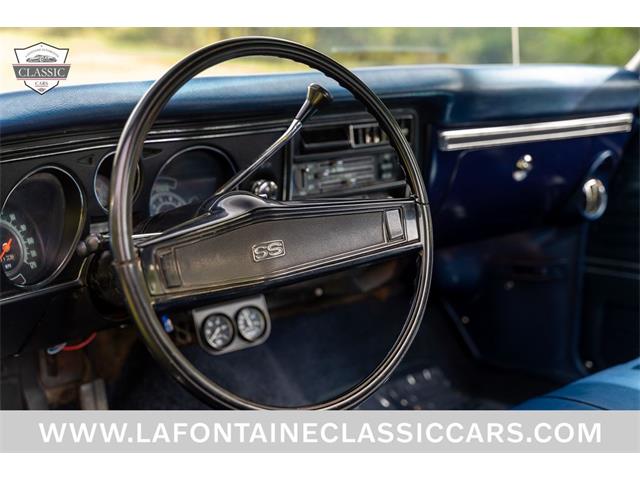 1969 Chevrolet El Camino (CC-2105984) for sale in Milford, Michigan