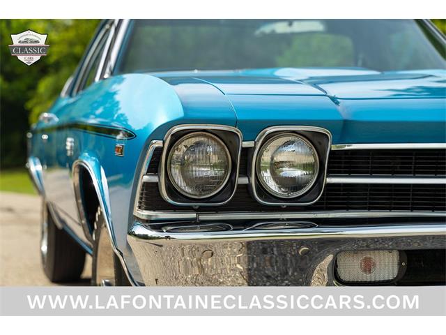 1969 Chevrolet El Camino (CC-2105984) for sale in Milford, Michigan