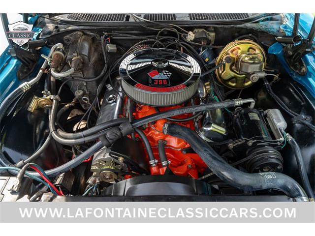 1969 Chevrolet El Camino (CC-2105984) for sale in Milford, Michigan