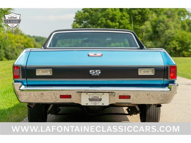1969 Chevrolet El Camino (CC-2105984) for sale in Milford, Michigan