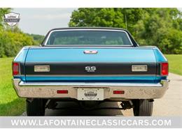 1969 Chevrolet El Camino (CC-2105984) for sale in Milford, Michigan