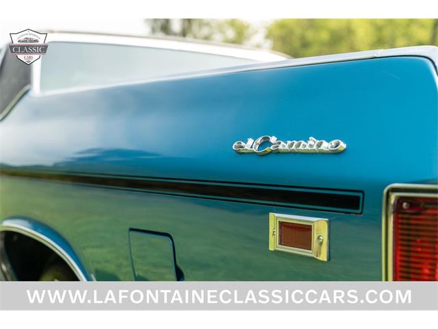 1969 Chevrolet El Camino (CC-2105984) for sale in Milford, Michigan