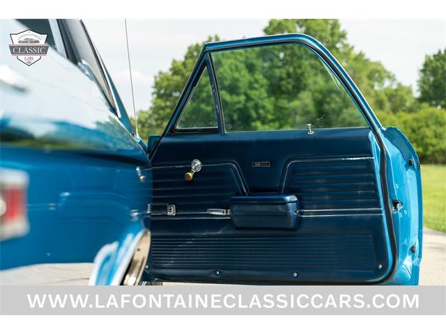 1969 Chevrolet El Camino (CC-2105984) for sale in Milford, Michigan