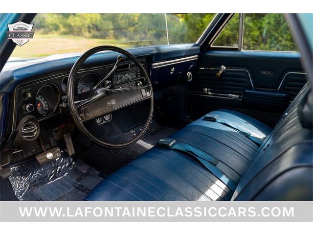 1969 Chevrolet El Camino (CC-2105984) for sale in Milford, Michigan