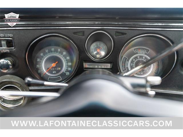 1969 Chevrolet El Camino (CC-2105984) for sale in Milford, Michigan