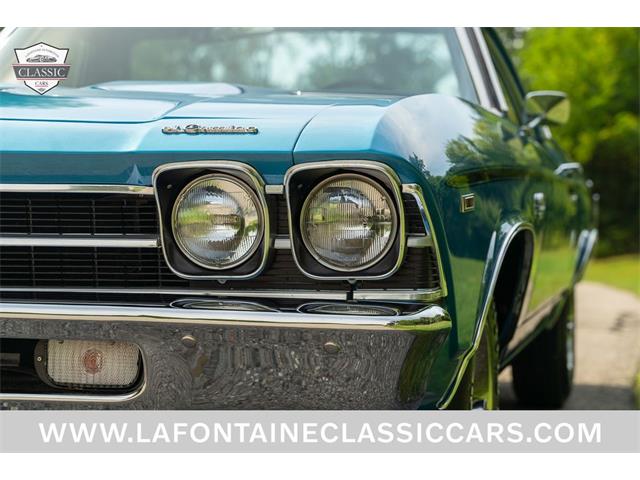 1969 Chevrolet El Camino (CC-2105984) for sale in Milford, Michigan