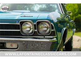 1969 Chevrolet El Camino (CC-2105984) for sale in Milford, Michigan