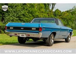 1969 Chevrolet El Camino (CC-2105984) for sale in Milford, Michigan