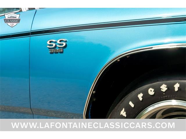 1969 Chevrolet El Camino (CC-2105984) for sale in Milford, Michigan